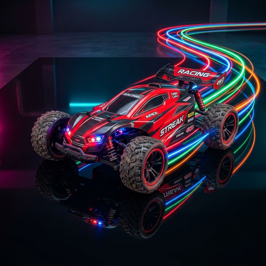 RC Racing Cars