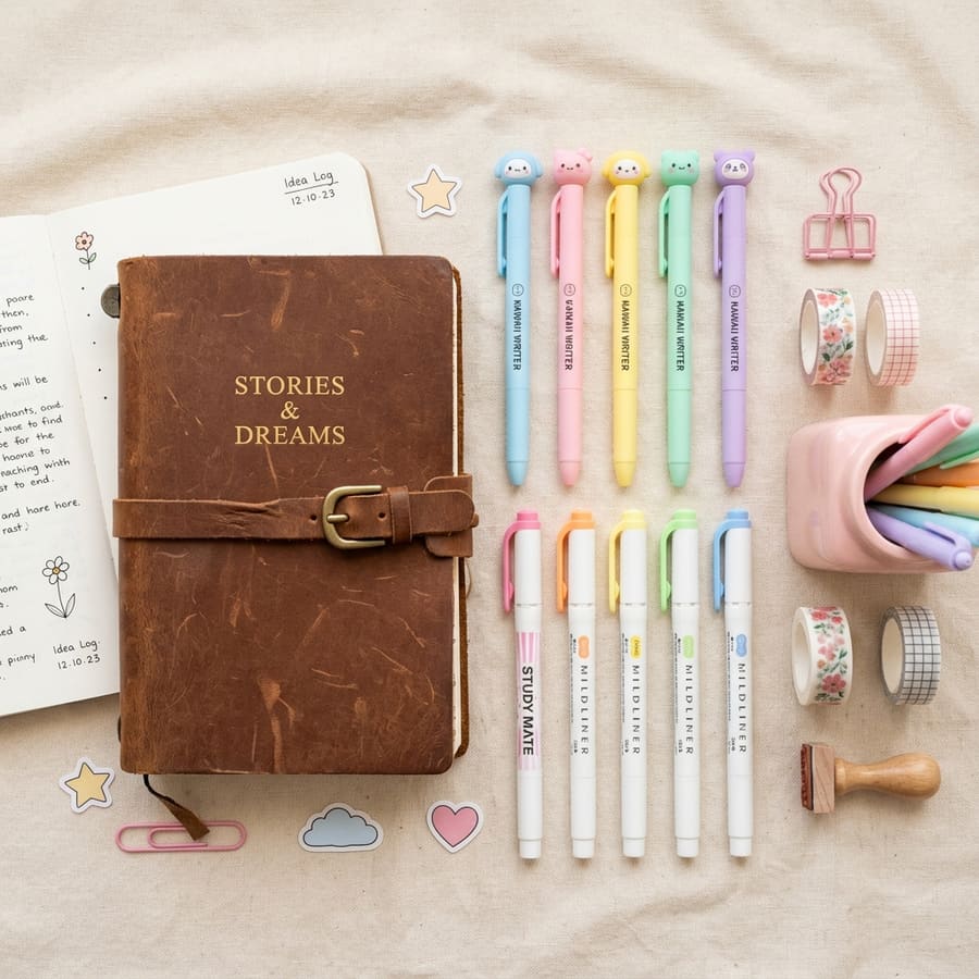Fancy Stationery